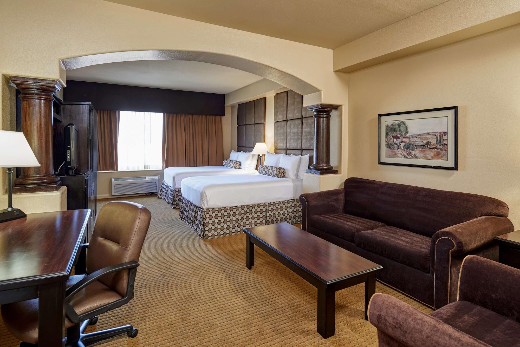 Radisson Hotel El Paso Airport エクステリア 写真