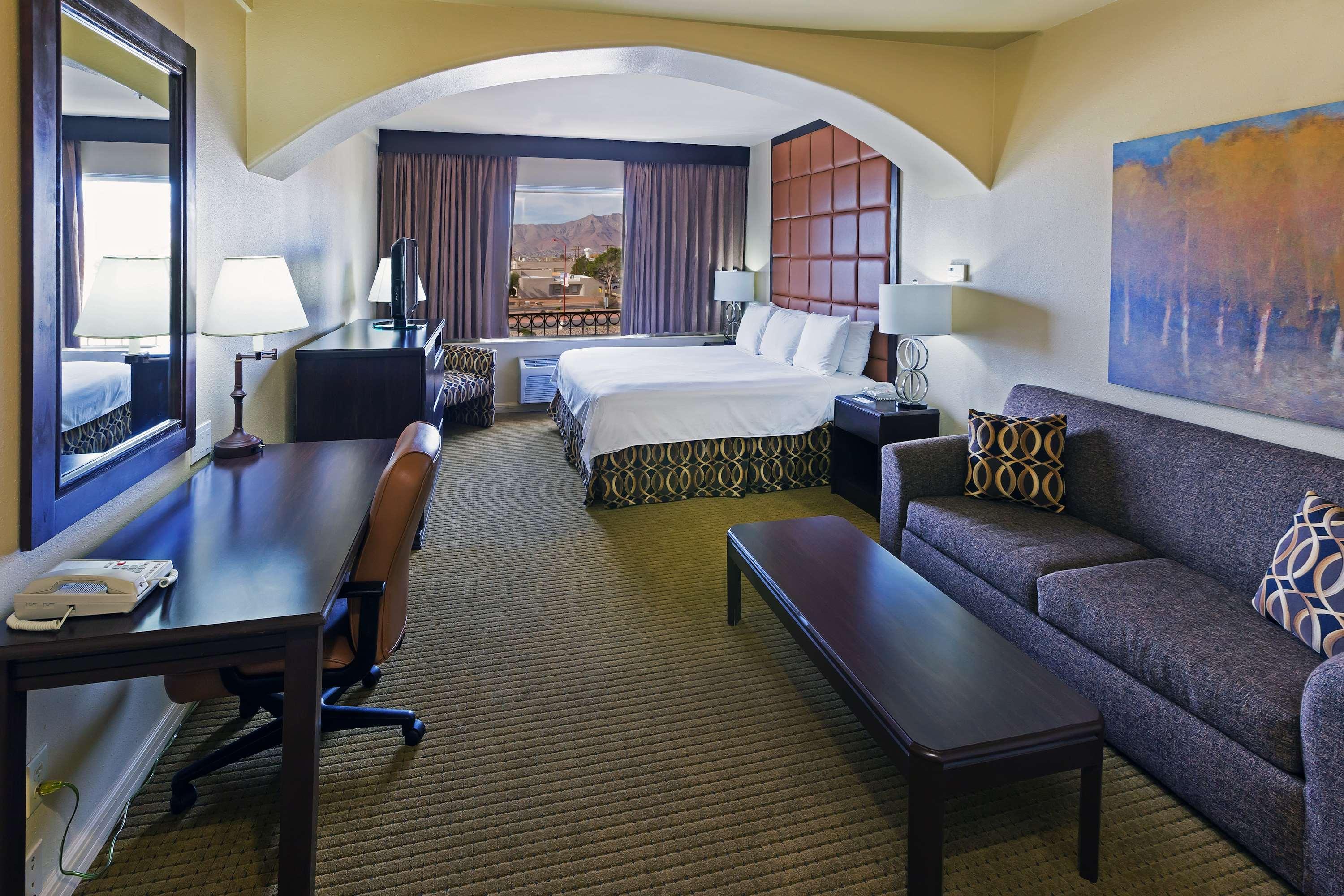 Radisson Hotel El Paso Airport 部屋 写真