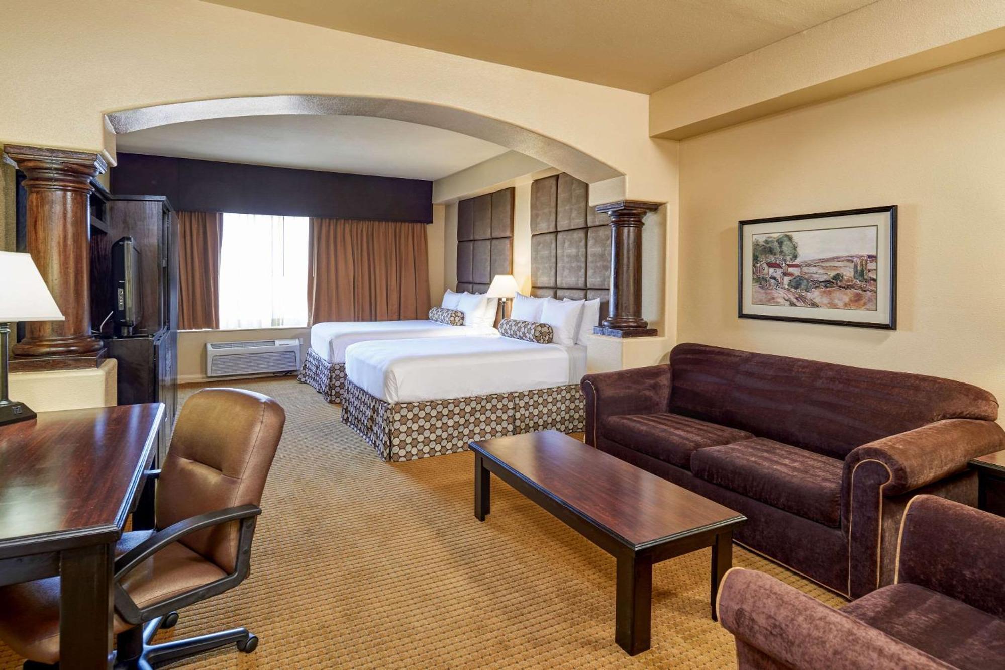 Radisson Hotel El Paso Airport エクステリア 写真