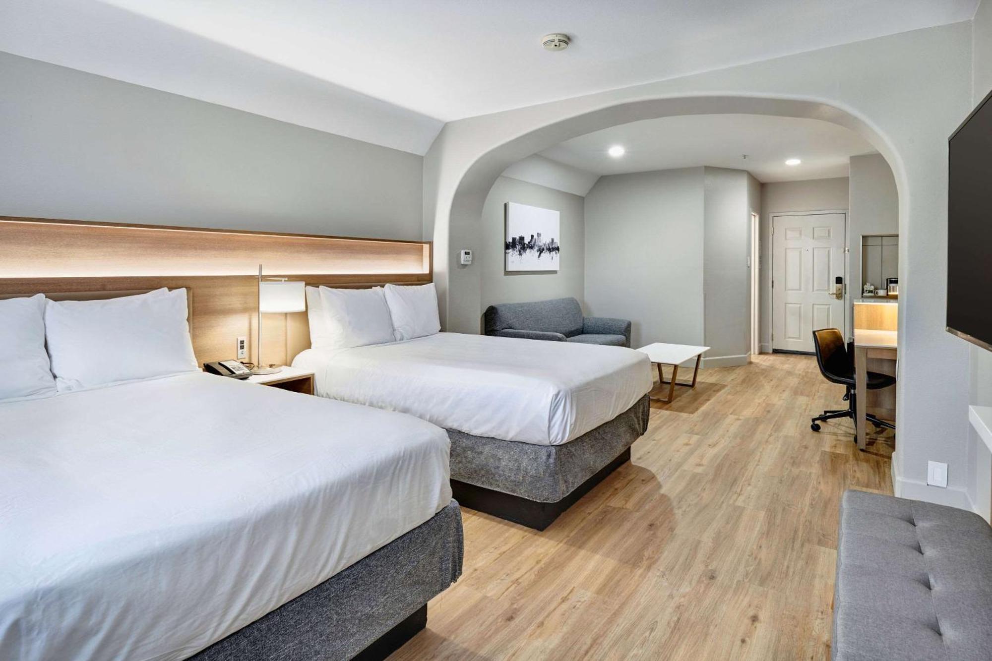 Radisson Hotel El Paso Airport エクステリア 写真